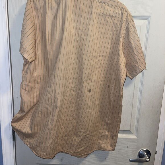 1950s Riverside Masterbilt Coca Cola Size 16 L 16 1/2 Work Shirt Vtg - Royce - - Picture 7 of 14